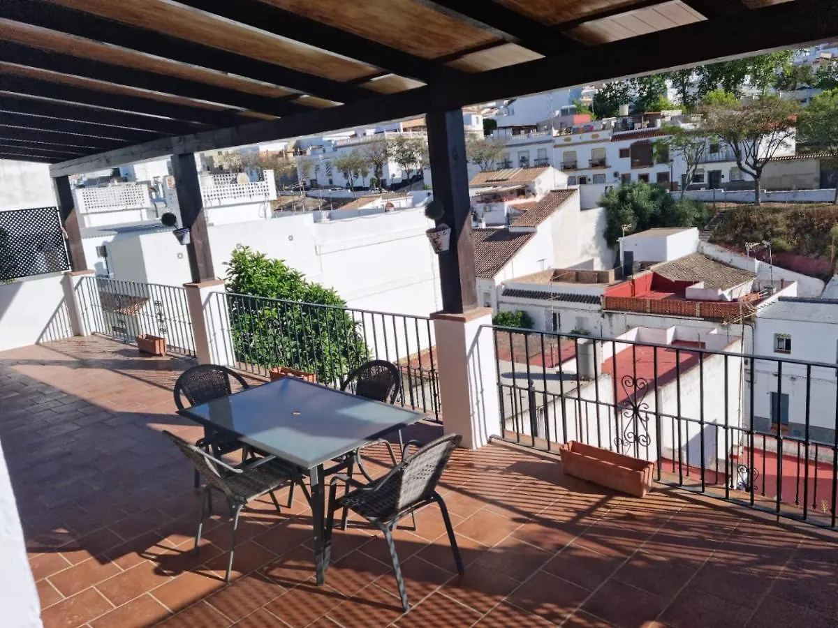 Apartamento Levante Arcos de la Frontera