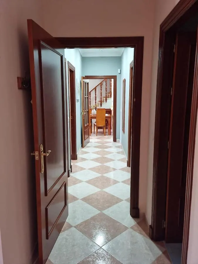 Apartamento Levante Arcos de la Frontera 0*,  Spain