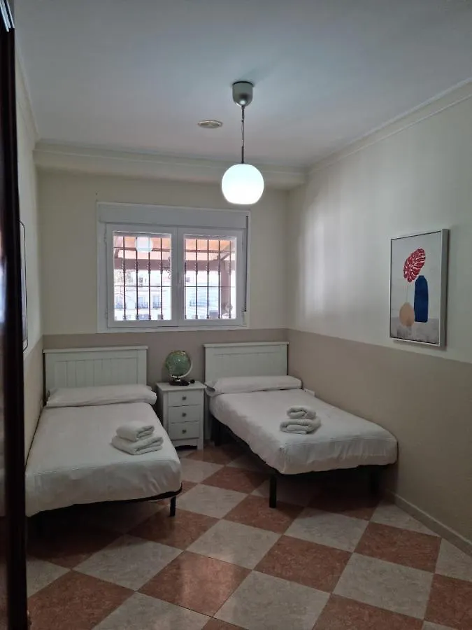 Apartamento Levante Arcos de la Frontera
